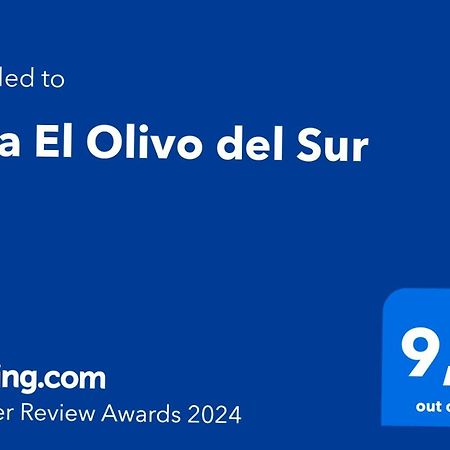 Villa El Olivo Del Sur Arona  Eksteriør bilde