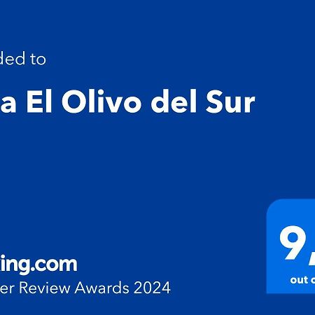 Villa El Olivo Del Sur Arona  Eksteriør bilde