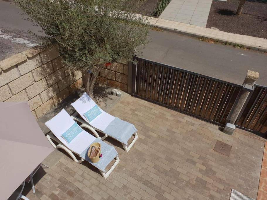 Villa El Olivo Del Sur Arona  Eksteriør bilde
