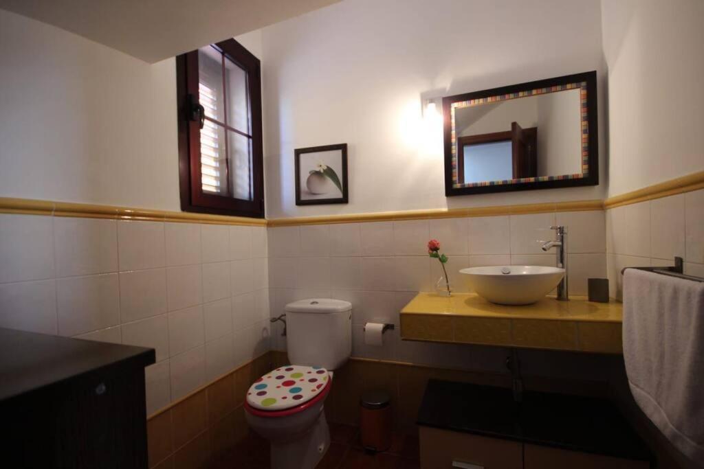 Villa El Olivo Del Sur Arona  Eksteriør bilde