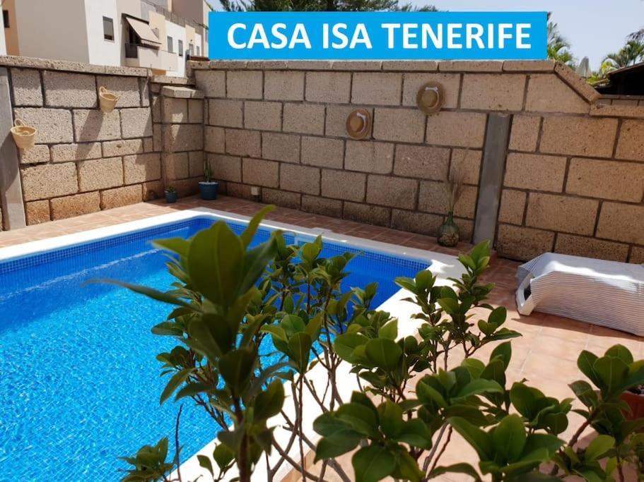 Villa El Olivo Del Sur Arona  Eksteriør bilde