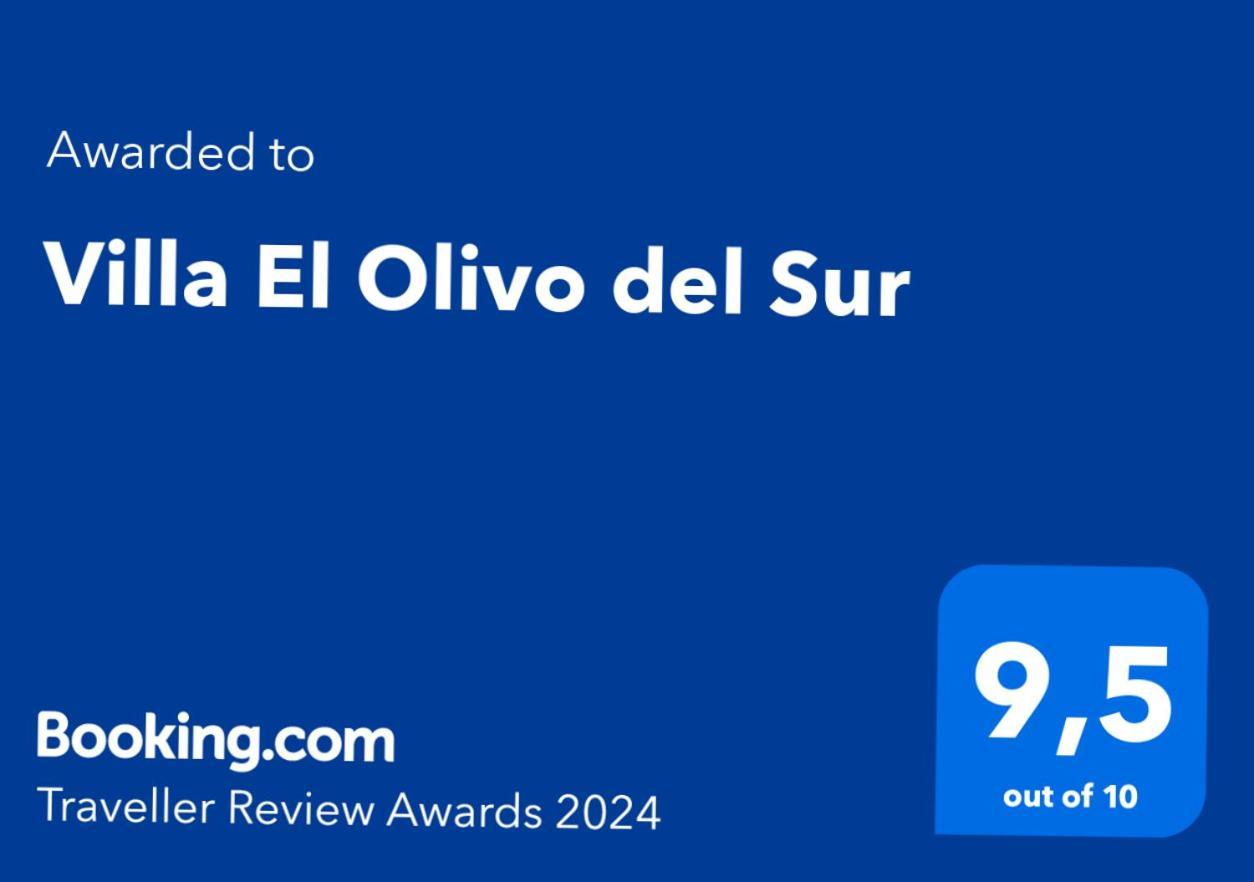 Villa El Olivo Del Sur Arona  Eksteriør bilde