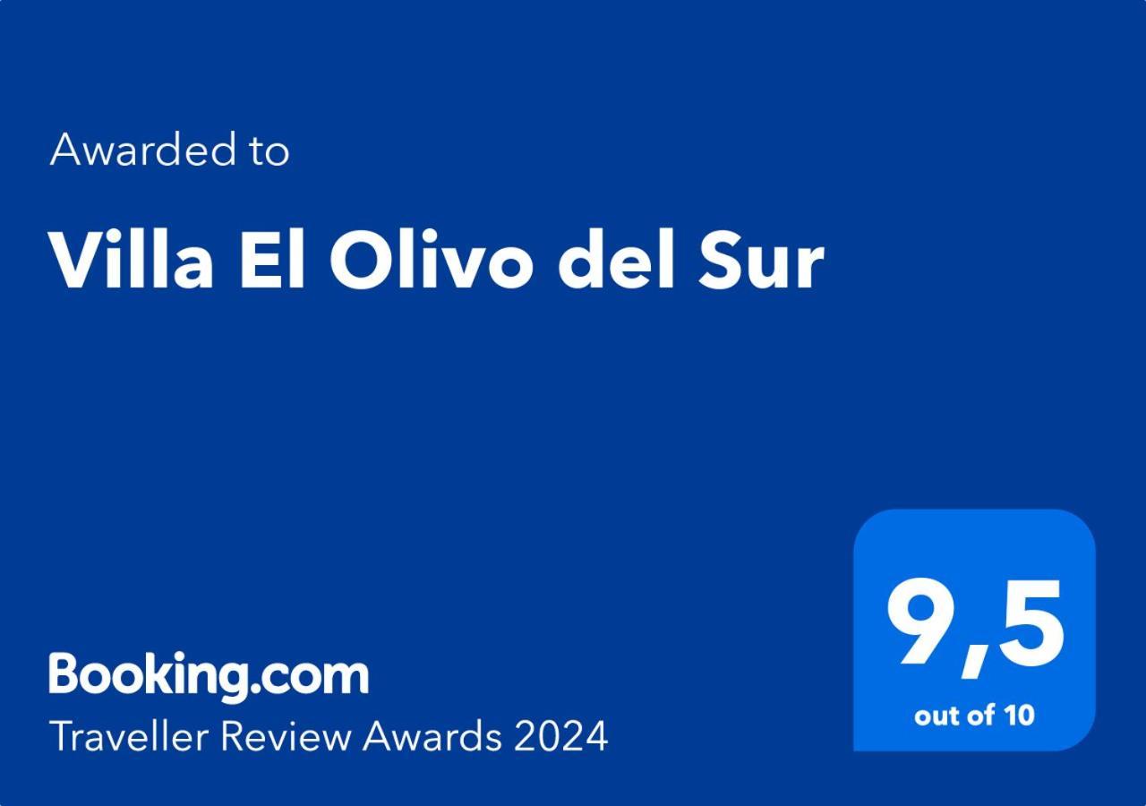 Villa El Olivo Del Sur Arona  Eksteriør bilde